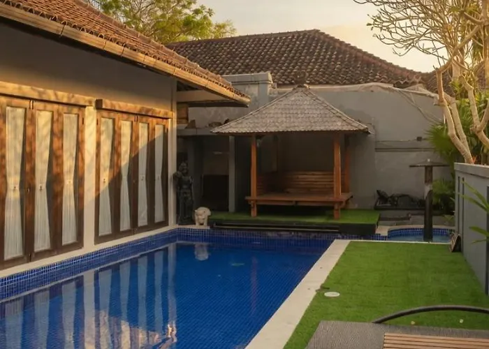 Villa Bali She Uluwatu (Bali)
